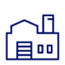industrial factory icon