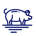 Hog wire Fence icon