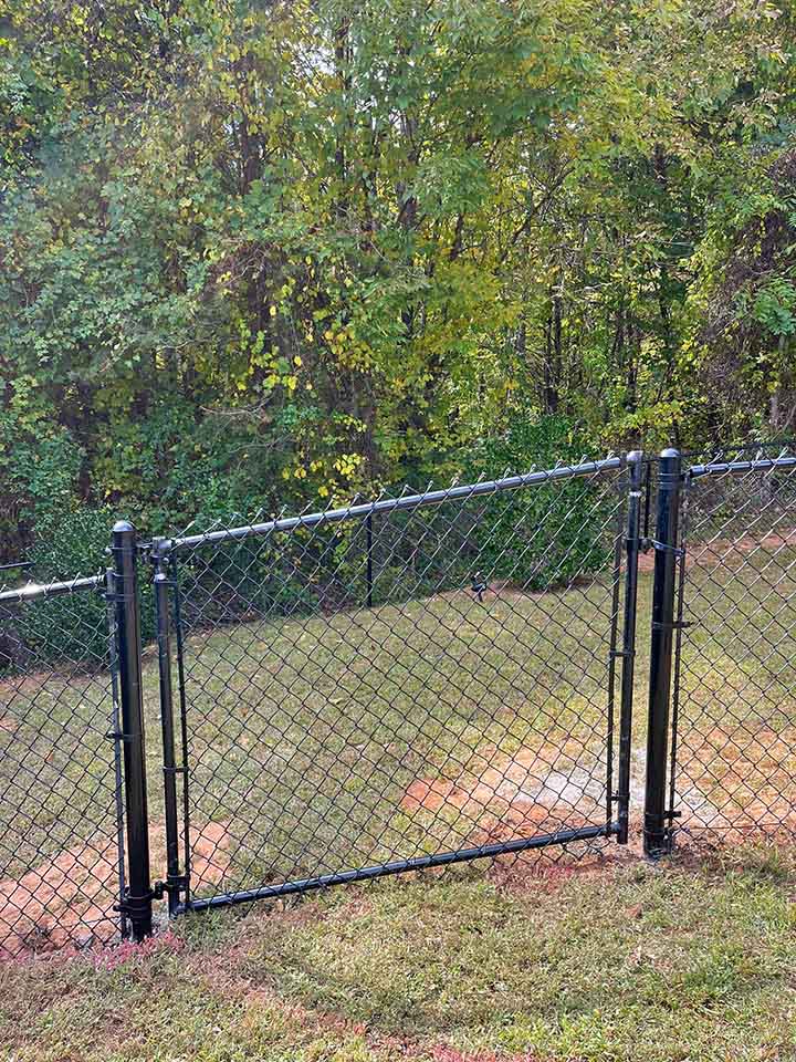 Chain Link Fence Company Asheville Fencing Solutions