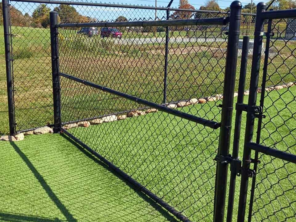 Chain Link Fence Company Asheville Fencing Solutions